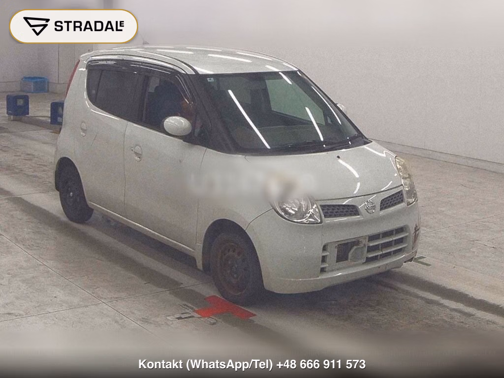 NISSAN MOCO, miniaturka 2