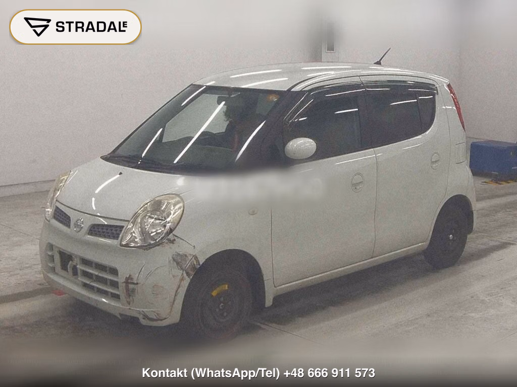 NISSAN MOCO, miniaturka 5