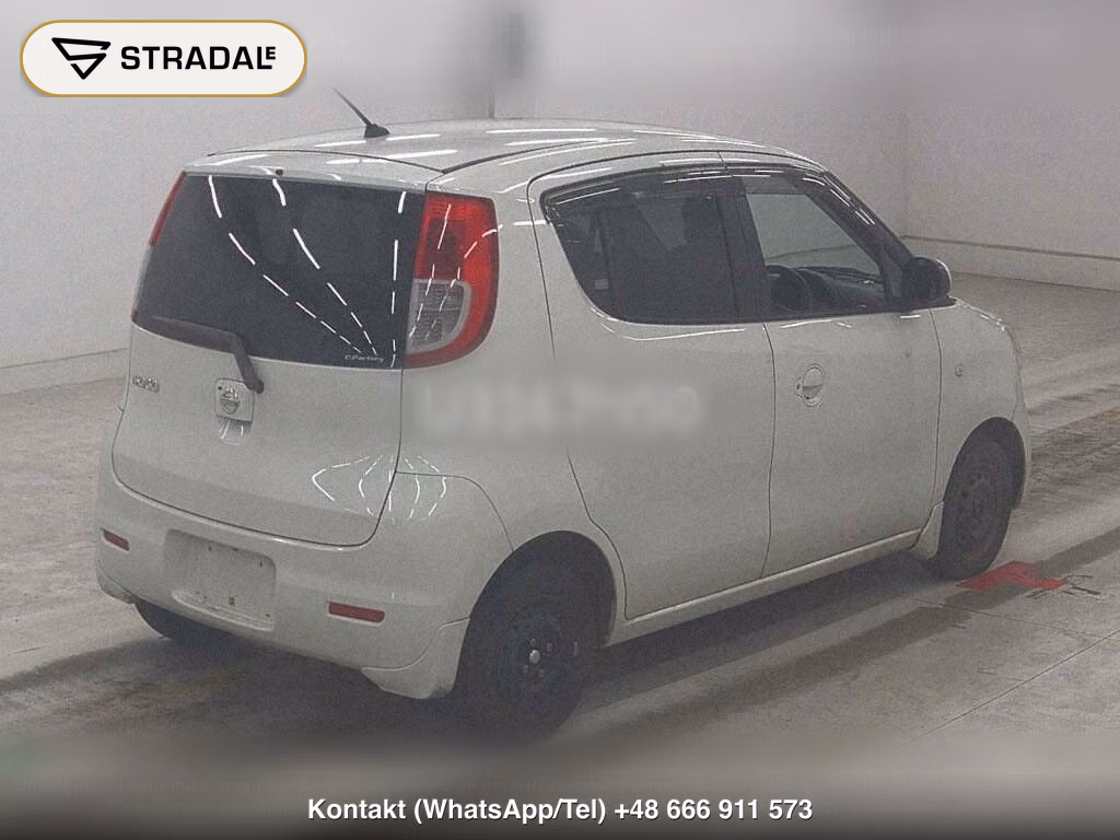 NISSAN MOCO, miniaturka 6