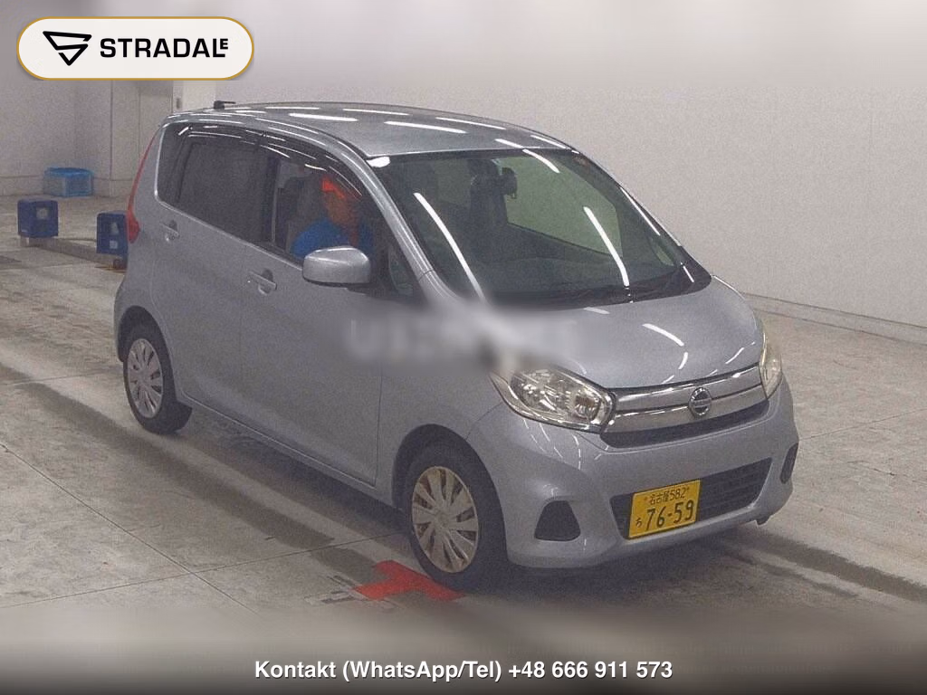 NISSAN DAYZ J, miniaturka 2