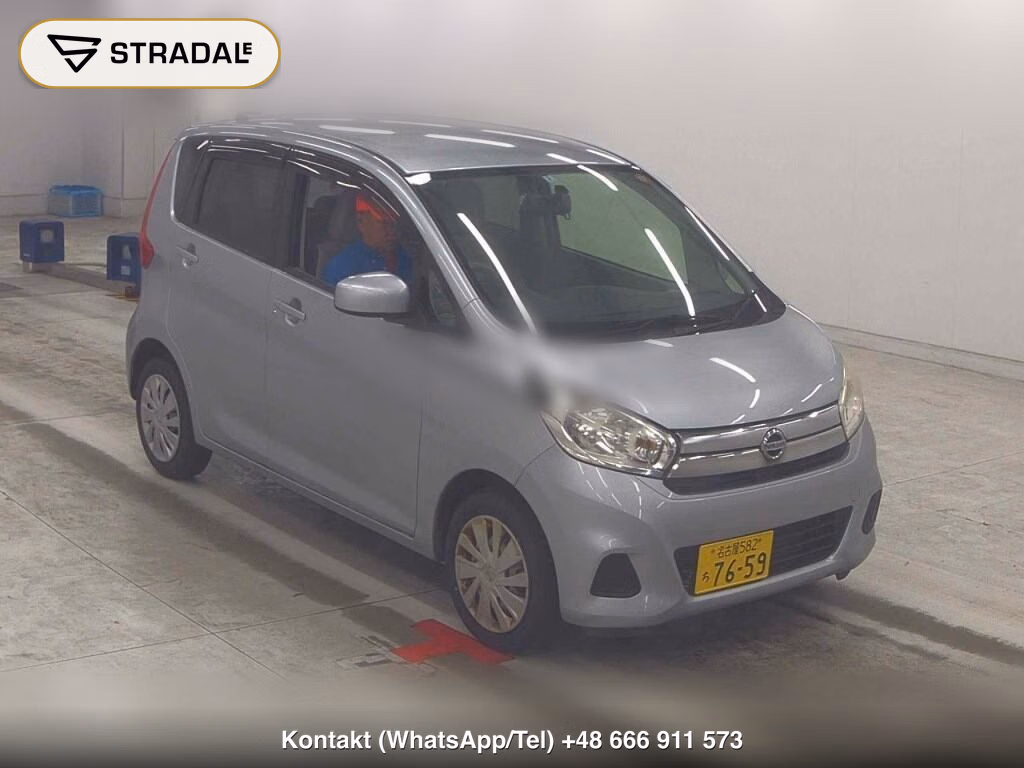 NISSAN DAYZ J 2018, aukcja z Japonii, zdjęcie 1