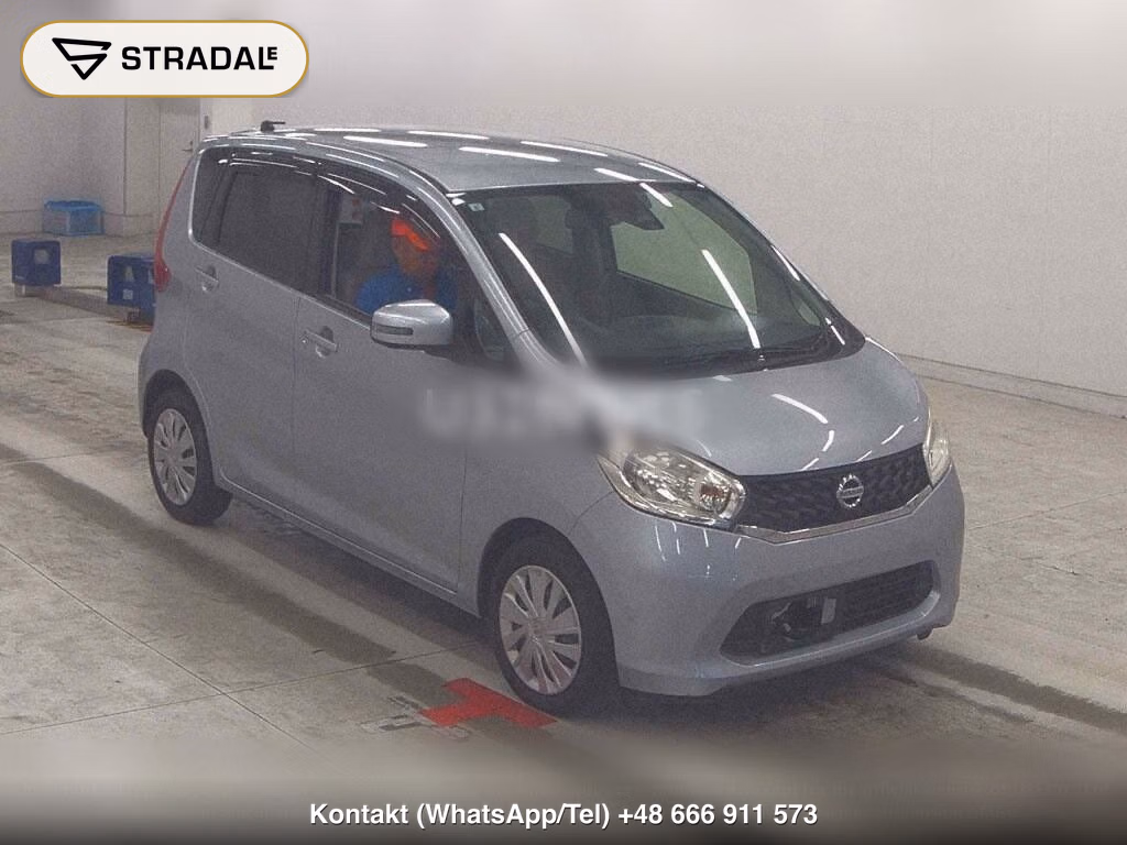 NISSAN DAYZ, miniaturka 2