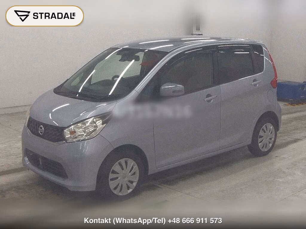 NISSAN DAYZ, miniaturka 5