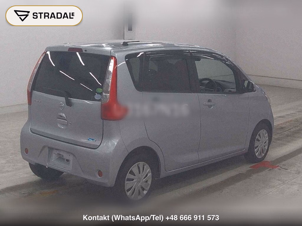 NISSAN DAYZ, miniaturka 6