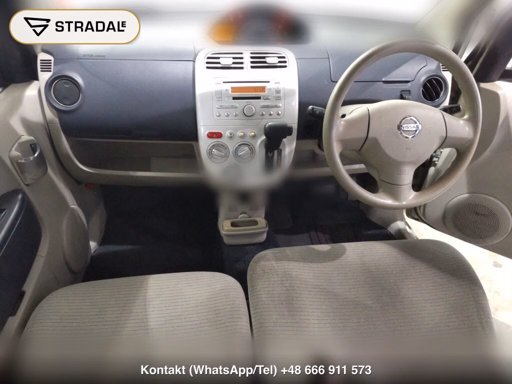 NISSAN OTTI E, miniaturka 4