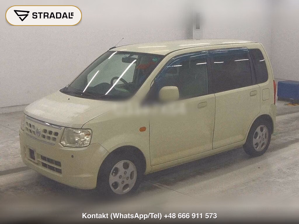 NISSAN OTTI E, miniaturka 5