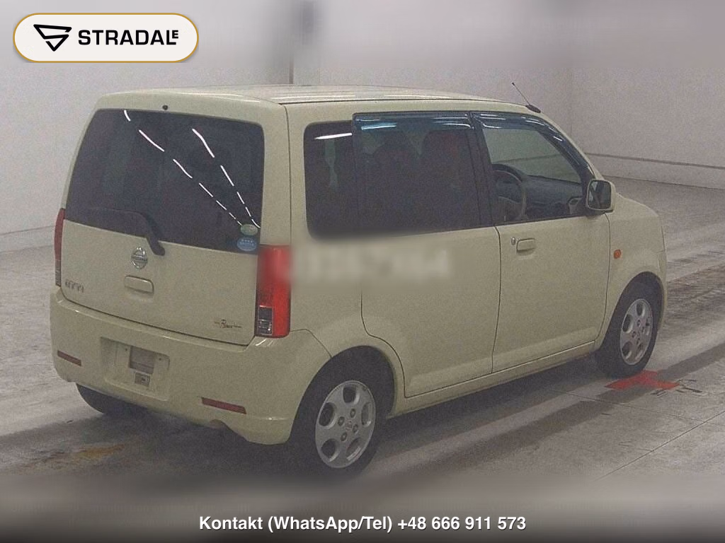 NISSAN OTTI E, miniaturka 6