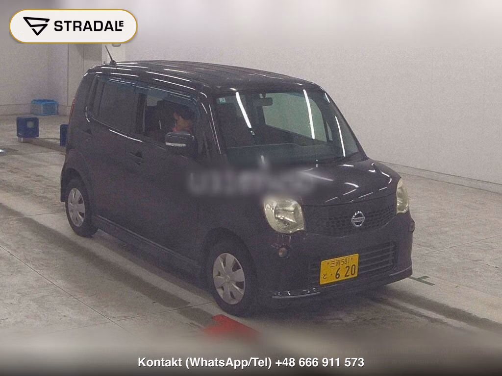 NISSAN MOCO, miniaturka 2
