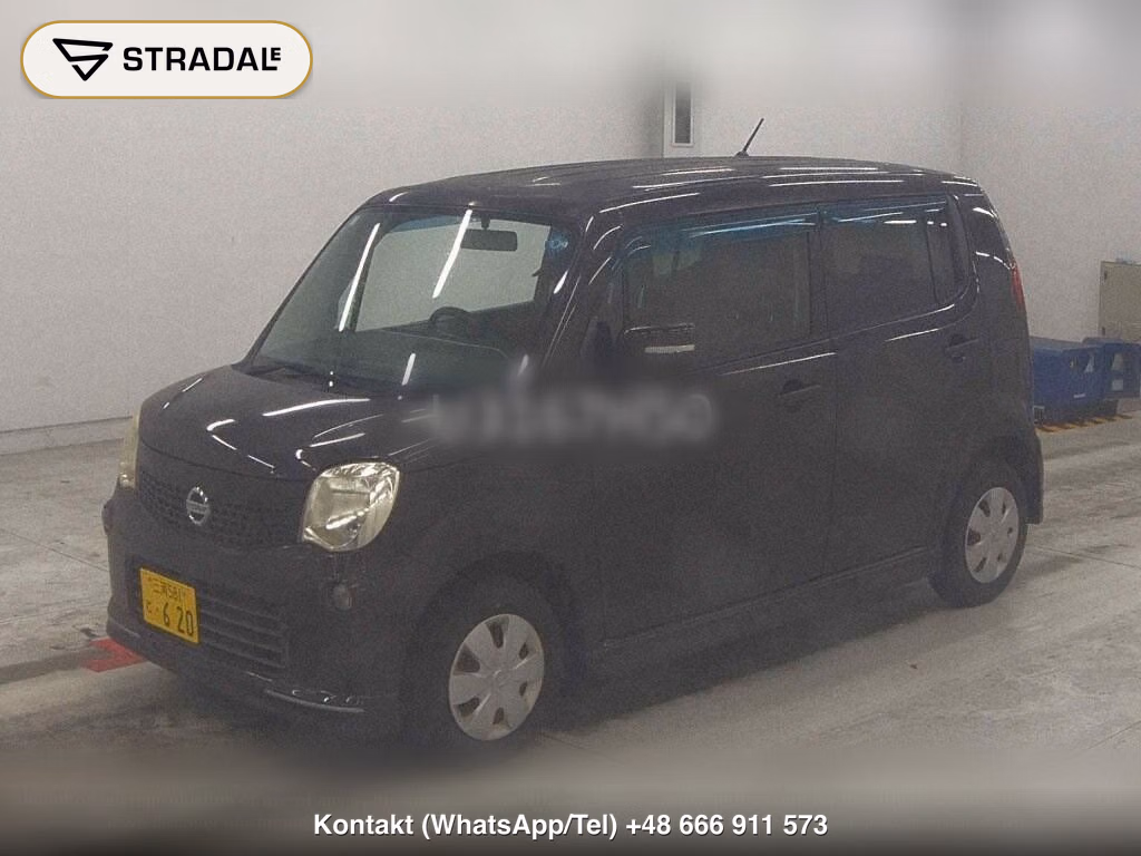 NISSAN MOCO, miniaturka 5