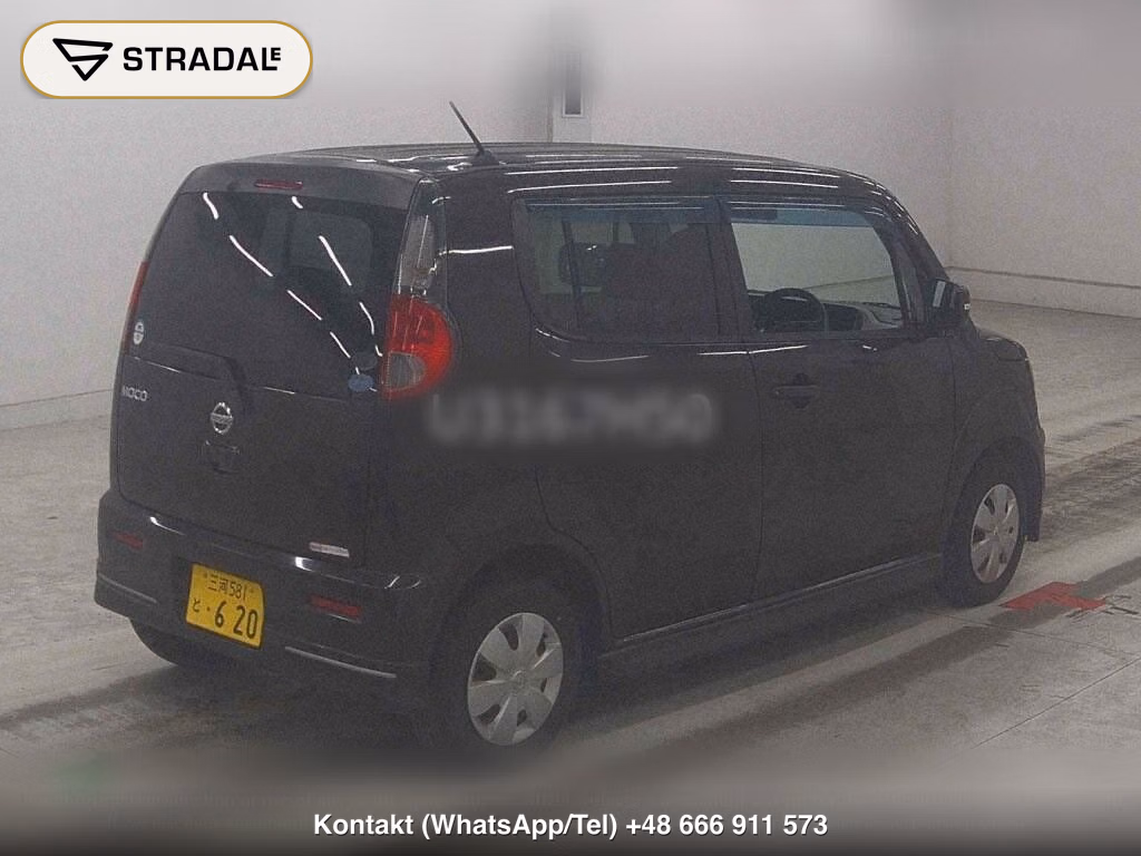 NISSAN MOCO, miniaturka 6