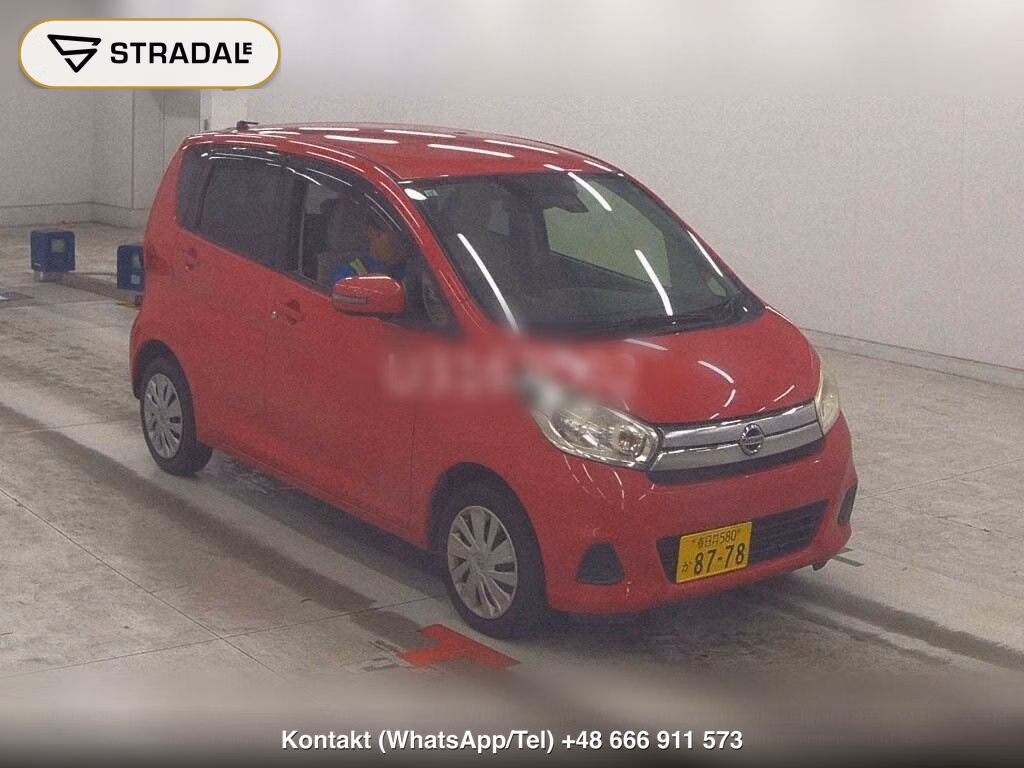 NISSAN DAYZ X, miniaturka 2