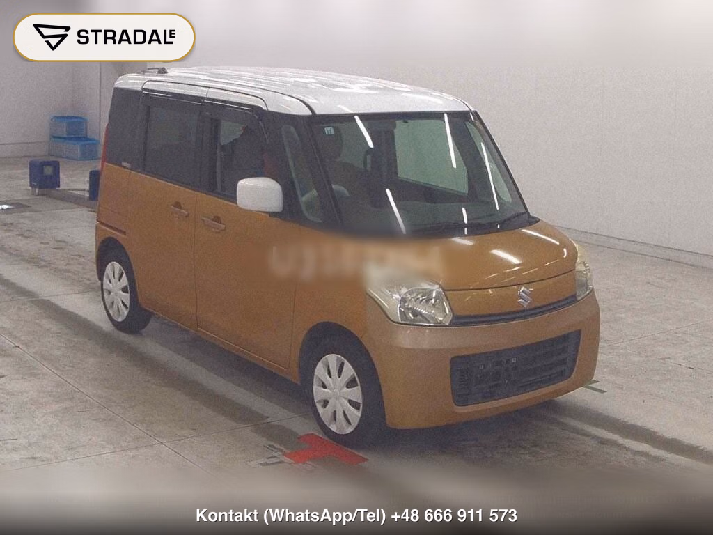 SUZUKI SPACIA X, miniaturka 2