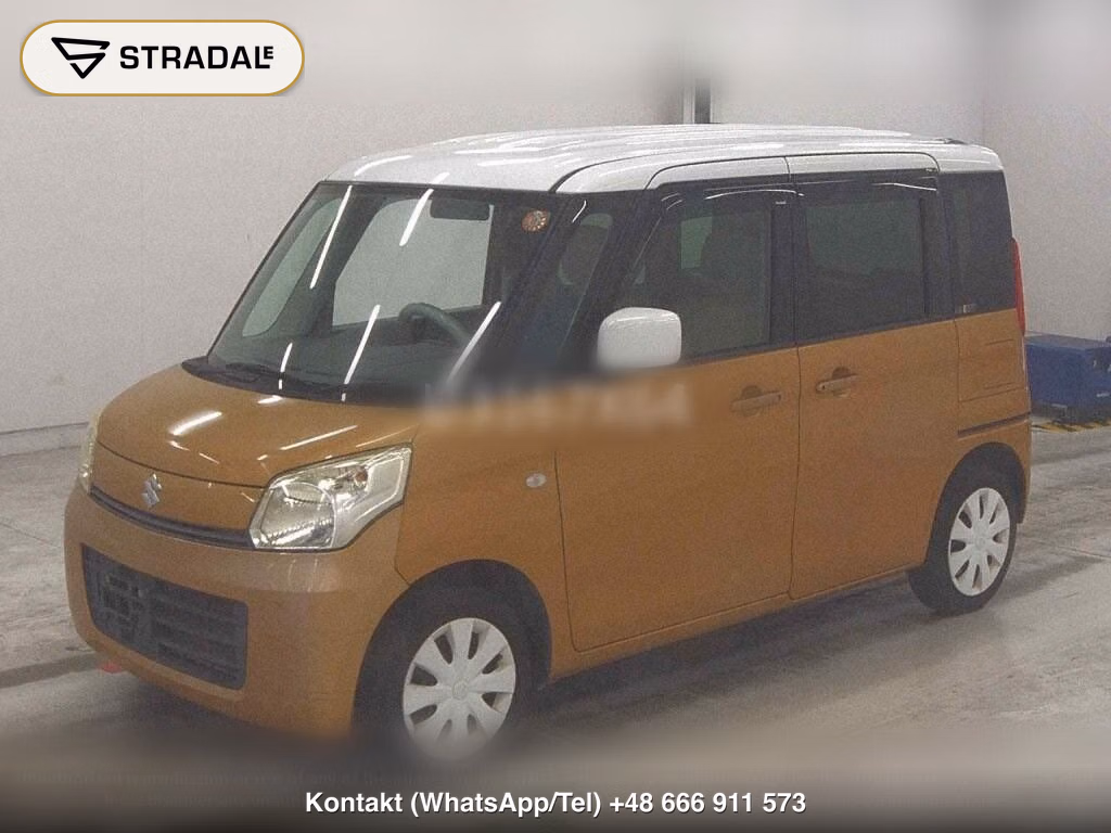 SUZUKI SPACIA X, miniaturka 5
