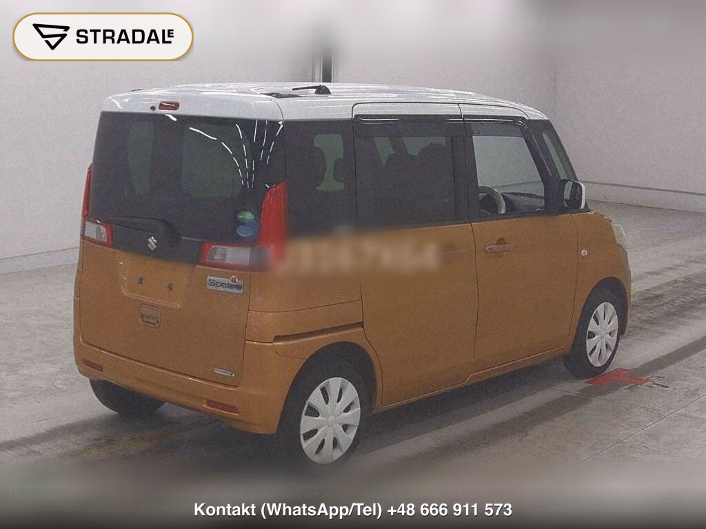 SUZUKI SPACIA X, miniaturka 6