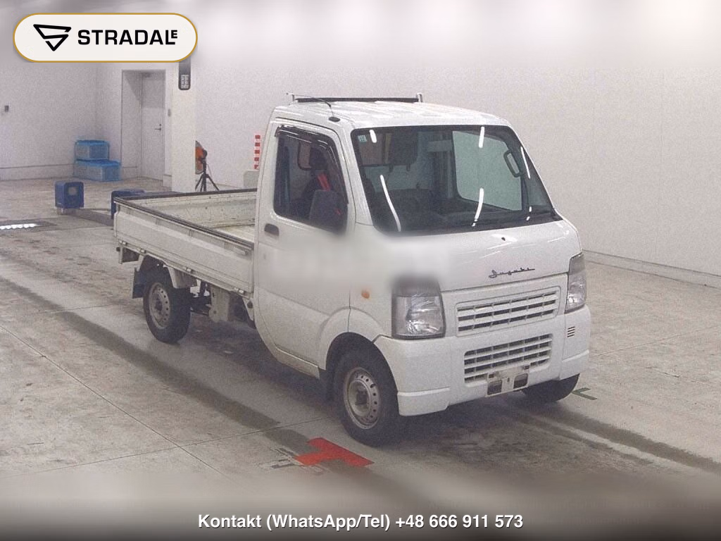 SUZUKI CARRY TRUCK 4WD KC, miniaturka 2