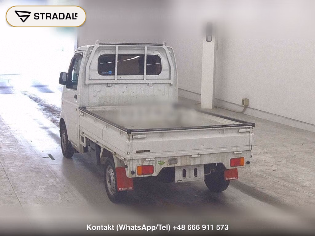 SUZUKI CARRY TRUCK 4WD KC, miniaturka 3