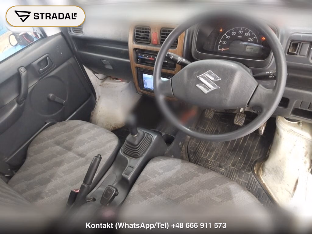 SUZUKI CARRY TRUCK 4WD KC, miniaturka 4
