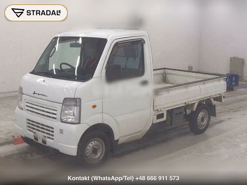 SUZUKI CARRY TRUCK 4WD KC, miniaturka 5