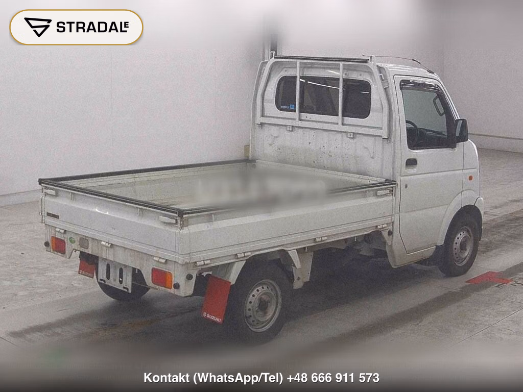 SUZUKI CARRY TRUCK 4WD KC, miniaturka 6