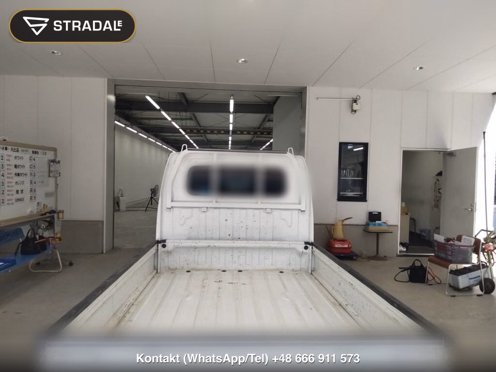 SUZUKI CARRY TRUCK 4WD KC, miniaturka 7