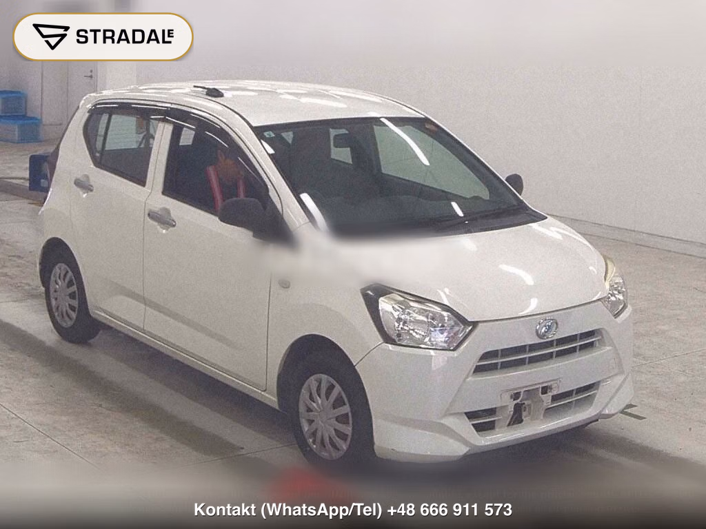 DAIHATSU MIRA E:S L, miniaturka 2