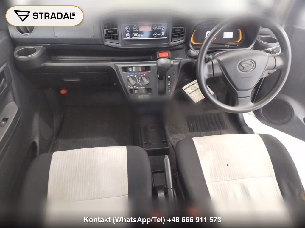 DAIHATSU MIRA E:S L, miniaturka 4