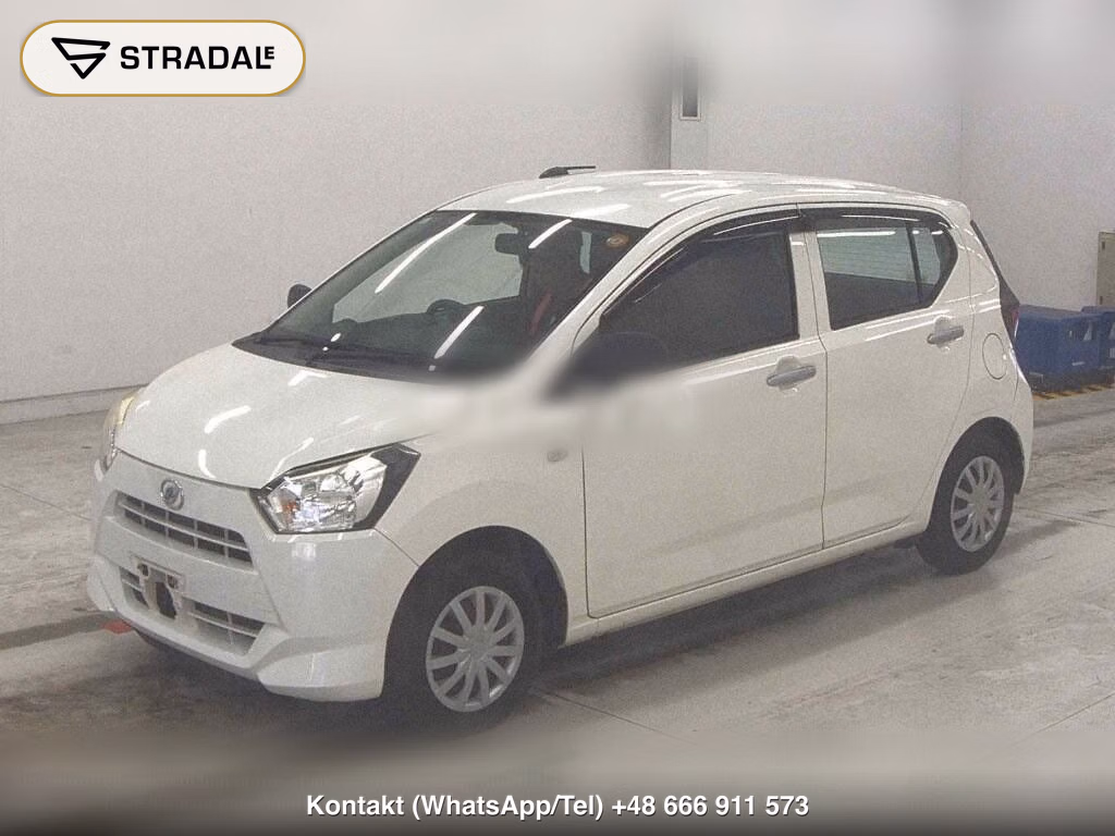 DAIHATSU MIRA E:S L, miniaturka 5