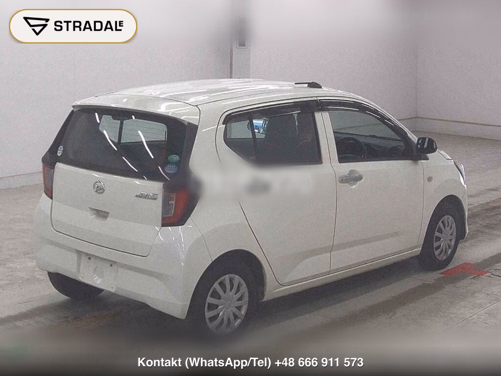 DAIHATSU MIRA E:S L, miniaturka 6
