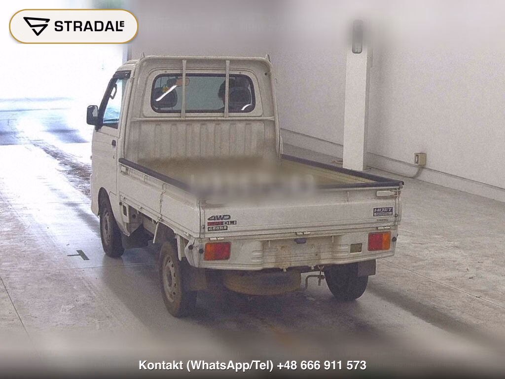 DAIHATSU HIJET TRUCK 4WD SPECIAL, miniaturka 3