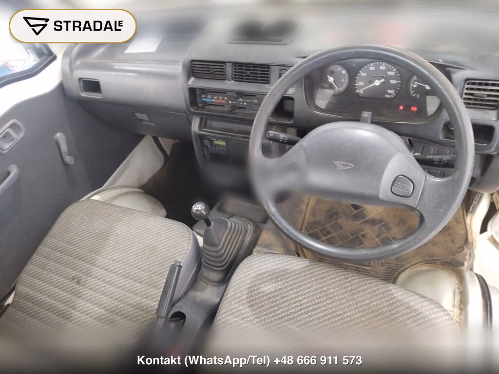 DAIHATSU HIJET TRUCK 4WD SPECIAL, miniaturka 4