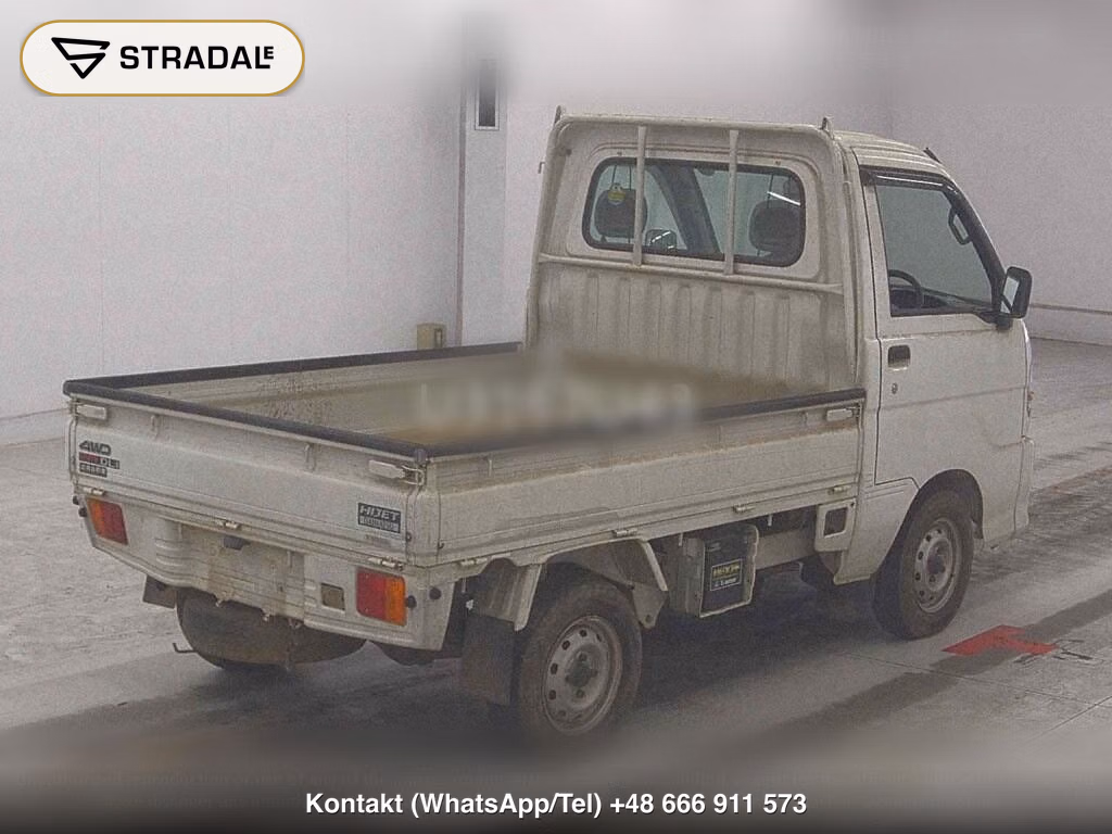 DAIHATSU HIJET TRUCK 4WD SPECIAL, miniaturka 6