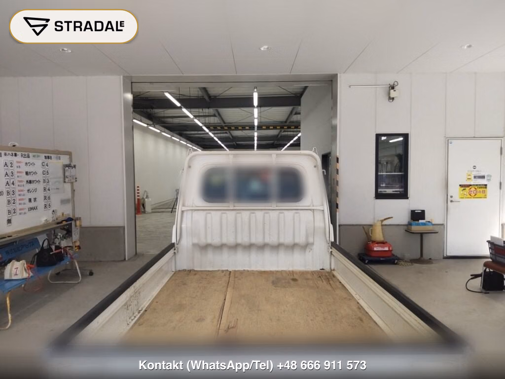 DAIHATSU HIJET TRUCK 4WD SPECIAL, miniaturka 7
