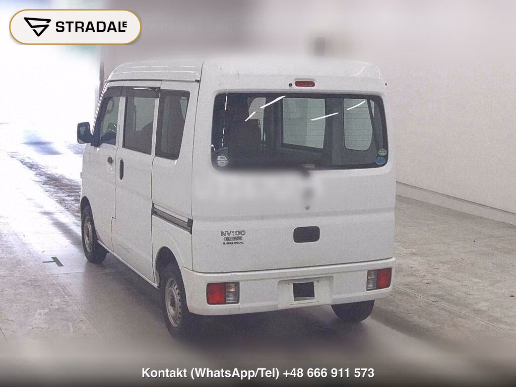 NISSAN NV100CLIPPER VAN DX, miniaturka 3
