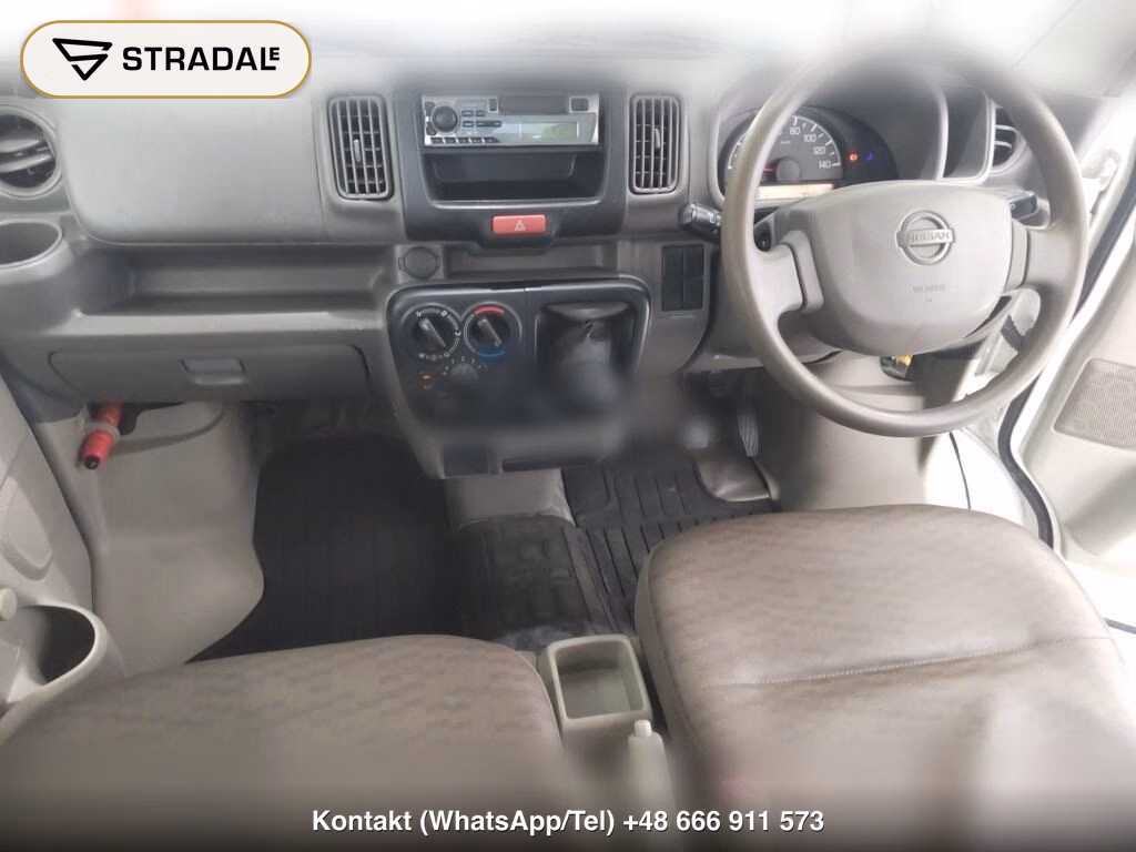 NISSAN NV100CLIPPER VAN DX, miniaturka 4