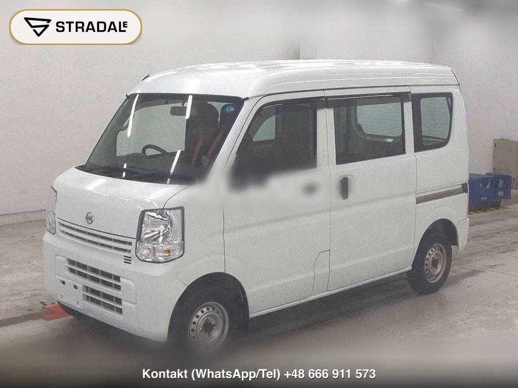 NISSAN NV100CLIPPER VAN DX, miniaturka 5
