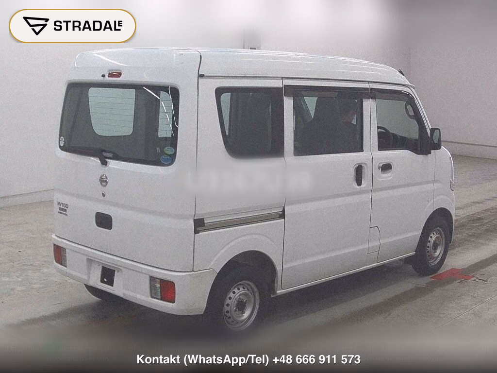 NISSAN NV100CLIPPER VAN DX, miniaturka 6