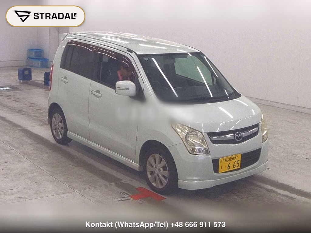 MAZDA AZ-WAGON 5D XS SPECIAL, miniaturka 2