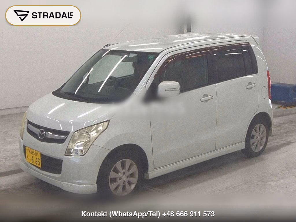 MAZDA AZ-WAGON 5D XS SPECIAL, miniaturka 5