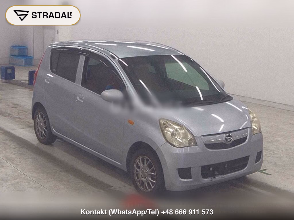 DAIHATSU MIRA 5D X SPECIAL, miniaturka 2