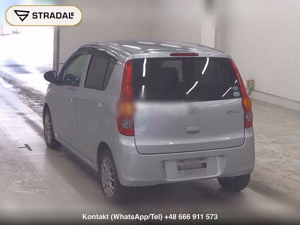 DAIHATSU MIRA 5D X SPECIAL, miniaturka 3