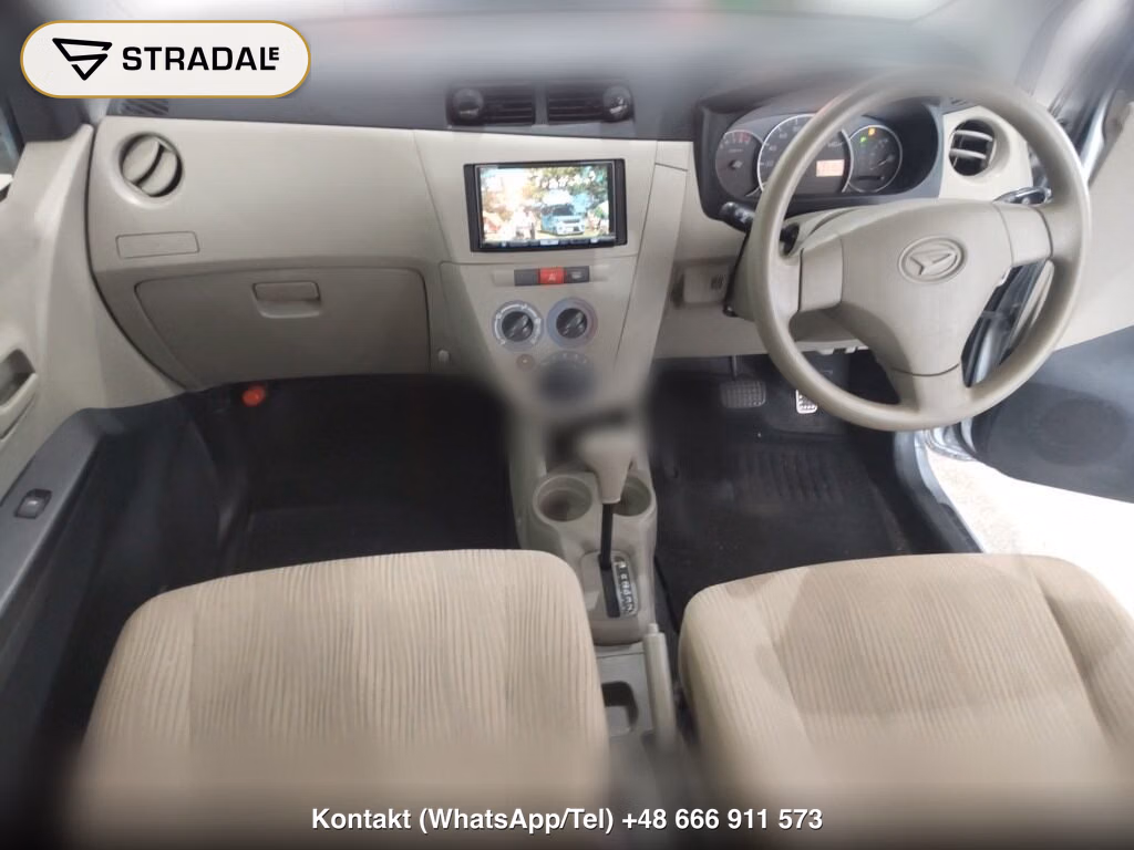 DAIHATSU MIRA 5D X SPECIAL, miniaturka 4