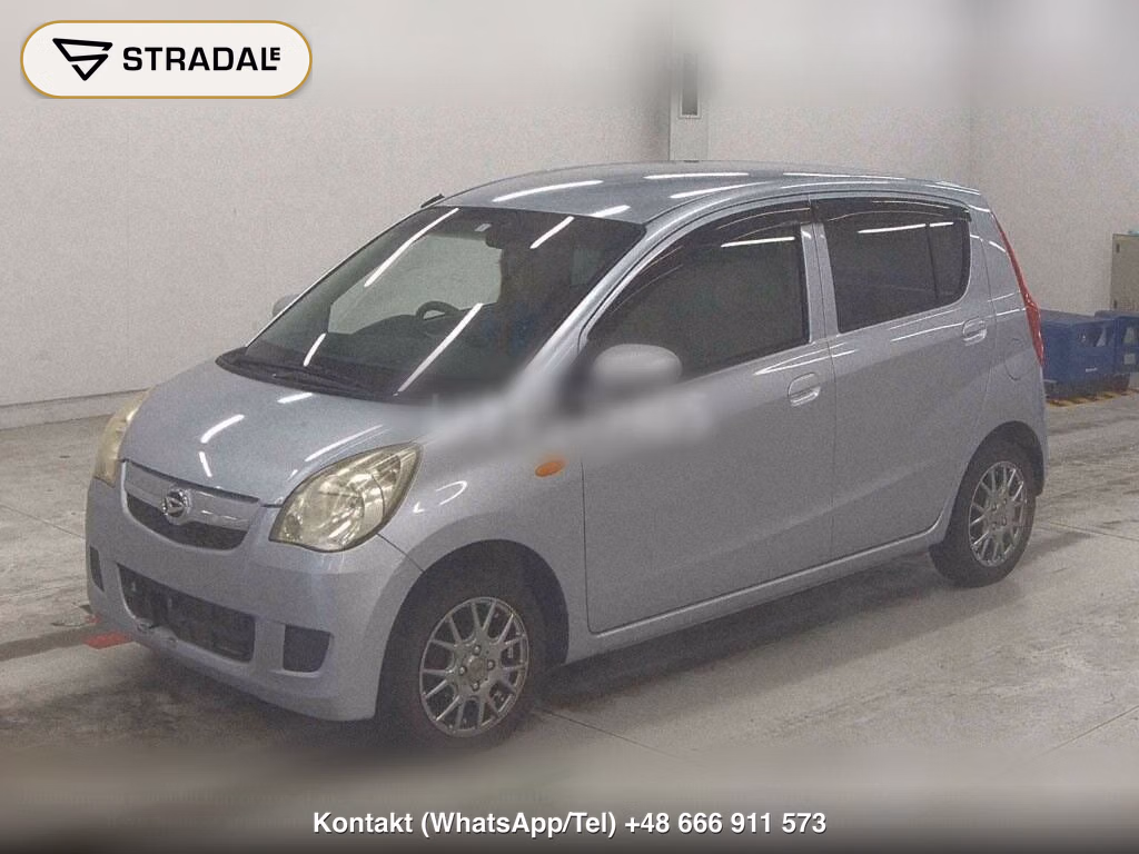 DAIHATSU MIRA 5D X SPECIAL, miniaturka 5