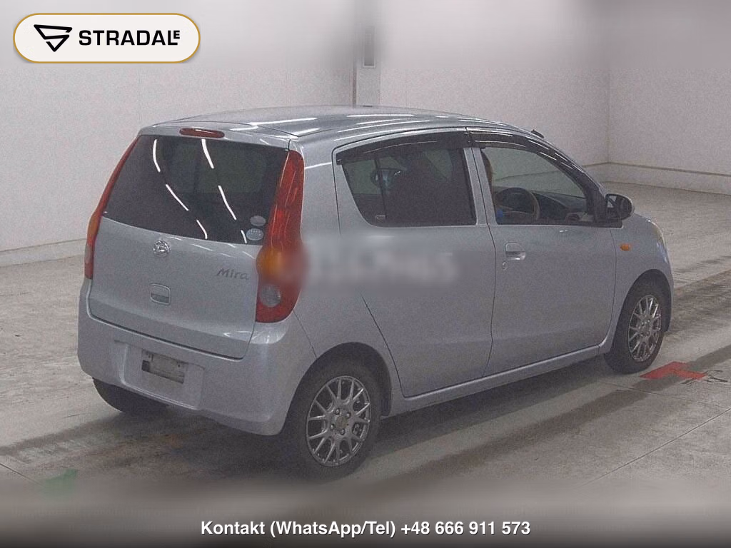 DAIHATSU MIRA 5D X SPECIAL, miniaturka 6