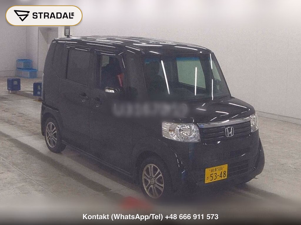 HONDA N-BOX G･L PACKAGE, miniaturka 2