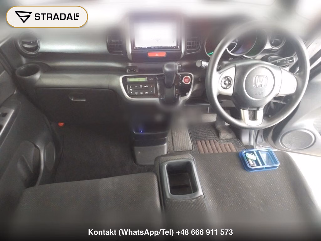 HONDA N-BOX G･L PACKAGE, miniaturka 4