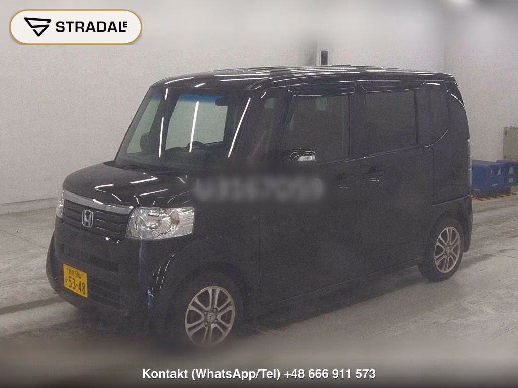 HONDA N-BOX G･L PACKAGE, miniaturka 5