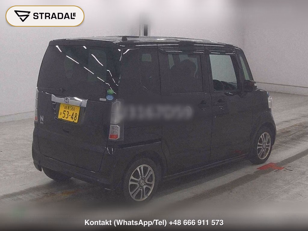 HONDA N-BOX G･L PACKAGE, miniaturka 6