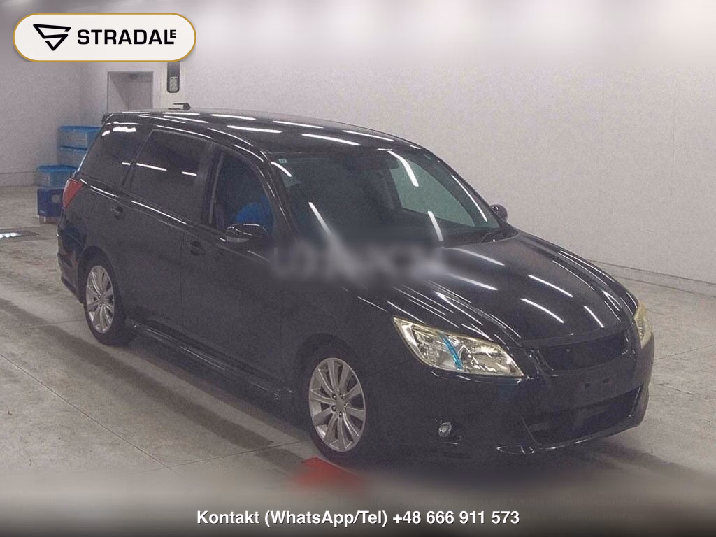 SUBARU EXIGA 2.0I-S, miniaturka 2