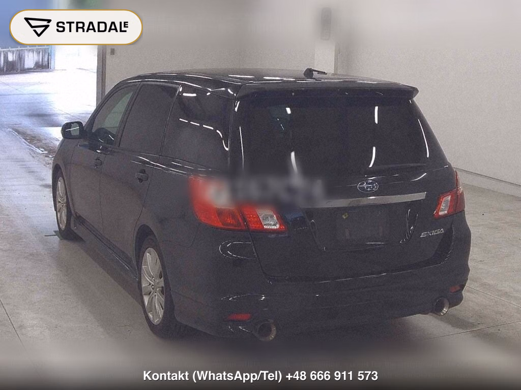 SUBARU EXIGA 2.0I-S, miniaturka 3