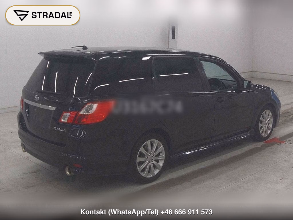 SUBARU EXIGA 2.0I-S, miniaturka 6